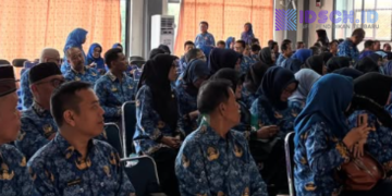 Sosialisasi Larangan Study Tour di Kota Bogor