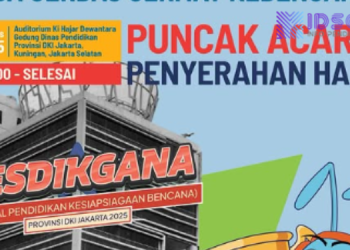 Grand Final Lomba Cerdas Cermat Kebencanaan