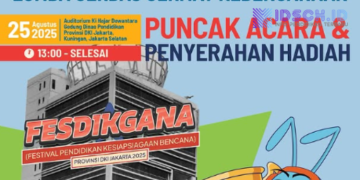 Grand Final Lomba Cerdas Cermat Kebencanaan