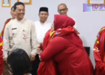 Kepala Dinas Pendidikan Provinsi DKI Jakarta Nahdiana mengapresiasi setiap prestasi peserta didik.