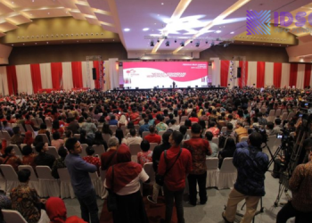 Nahdiana menjadi narasumber Kegiatan Advokasi Implementasi Penguatan Pendidikan Karakter