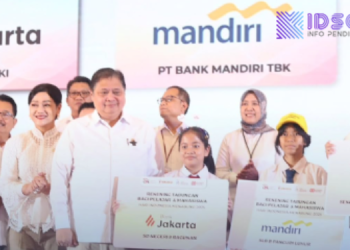 Hari Indonesia Menabung, ikut Disdik DKI Jakarta berpartisipasi