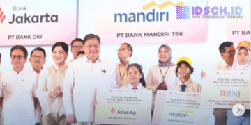 Hari Indonesia Menabung, ikut Disdik DKI Jakarta berpartisipasi