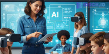 Kemampuan Berpikir Kritis Siswa bisa terpengaruh dari AI?