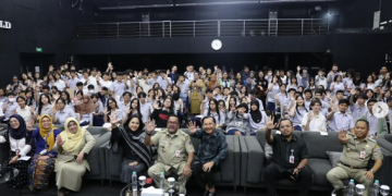 Kepala Dinas Pendidikan DKI Dampingi Wagub Jadi Pembicara Tamu di Sekolah HighScope Indonesia