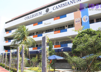 Kolese Kanisius Menteng Salah Satu SMA Katolik Favorit di Jakarta Pusat Loh….