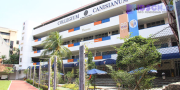Kolese Kanisius Menteng Salah Satu SMA Katolik Favorit di Jakarta Pusat Loh….