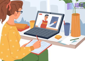 5 Trik Fokus Belajar Saat Kelas Online