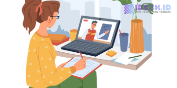 5 Trik Fokus Belajar Saat Kelas Online