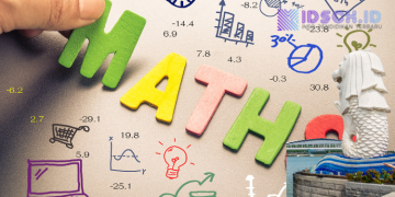 Contoh Soal Singapore Math Olympiad