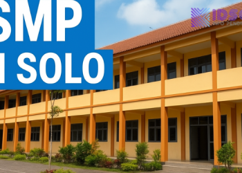 5 SMP Swasta Terbaik di Kota Solo