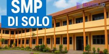 5 SMP Swasta Terbaik di Kota Solo