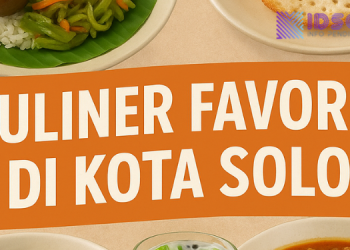 10 Kuliner Favorit di Kota Solo yang Wajib Kamu Coba