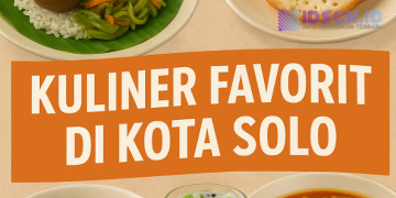 10 Kuliner Favorit di Kota Solo yang Wajib Kamu Coba