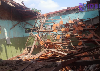 Gedung Sekolah Islam Ambruk di Sidoarjo, Menelan Korban Jiwa