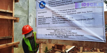 Pemerintah Targetkan Renovasi 13.000 Sekolah pada 2025