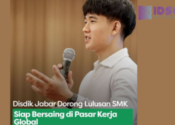 150 siswa Jawa Barat mengikuti sosialisasi Penguatan Akses Kebekerjaan Luar Negeri