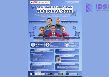 SEMINAR PENDIDIKAN NASIONAL 2025