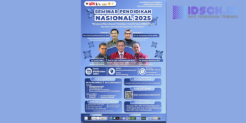 SEMINAR PENDIDIKAN NASIONAL 2025