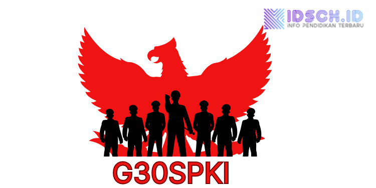 Sejarah Singkat G30S PKI