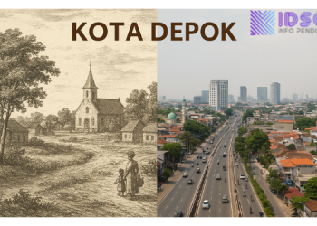 Sejarah Kota Depok: Dari Kampung Lama hingga Kota Modern