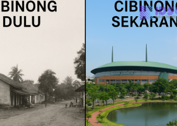 Mau Tau Sejarah Cibinong Bagaimana? Baca Yukkk