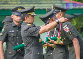 Pendaftaran Bintara TNI AD 2025: Terbuka untuk Lulusan SMA/SMK hingga Paket C