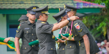 Pendaftaran Bintara TNI AD 2025: Terbuka untuk Lulusan SMA/SMK hingga Paket C