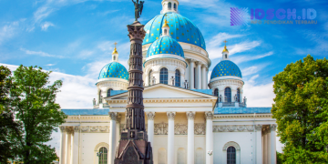 Dibuka Beasiswa Pemerintah Rusia 2025, Cek Disini !