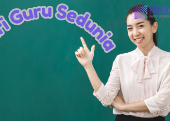 Hari Guru Sedunia 2025: Saatnya Guru Bergerak Bersama, Bukan Sendiri