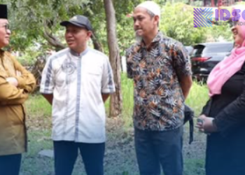 Pramono Anung Tinjau Gifted School Cawang: Akan Difungsikan Jadi SKB dan SMP untuk Warga Sekitar