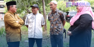 Pramono Anung Tinjau Gifted School Cawang: Akan Difungsikan Jadi SKB dan SMP untuk Warga Sekitar