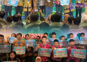 DKI Jakarta Borong 26 Medali di OSN 2025: Bukti Ketangguhan dan Prestasi Gemilang Pelajar Ibu Kota