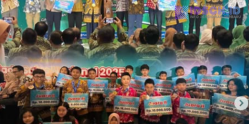 DKI Jakarta Borong 26 Medali di OSN 2025: Bukti Ketangguhan dan Prestasi Gemilang Pelajar Ibu Kota