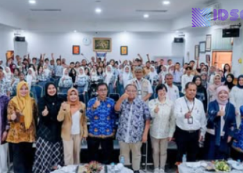 Psikiater sekaligus Dokter Ahli Kejiwaan, Teddy Hidayat tangkal cognitive warfare pada siswa