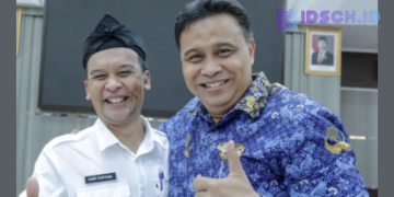 Sertijab & Purnatugas Kepala Cabang Dinas Pendidikan Wilayah XI