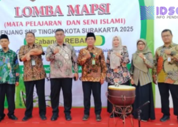 Dinas Pendidikan Surakarta Gelar Lomba MAPSI SMP 2025: Cetak Generasi Religius dan Berbudaya
