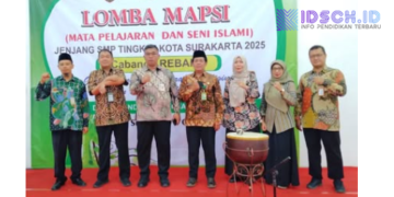 Dinas Pendidikan Surakarta Gelar Lomba MAPSI SMP 2025: Cetak Generasi Religius dan Berbudaya