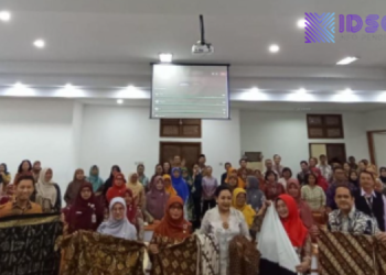 Disdik Kota Surakarta Menyelanggarakan Bimbingan Teknis Muatan Lokal Batik