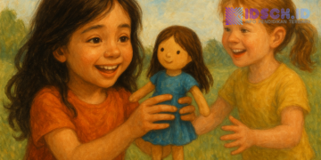 Cerpen : Petualangan Baru Nayla