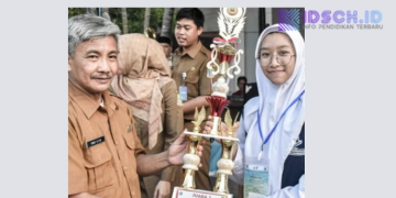 Lomba Literasi Jenjang SMP Tingkat Kabupaten Bekasi Di SMPN 5 Cikarang