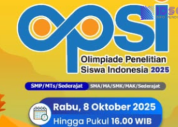 Jangan Lupa Unggah Laporan Hasil Penelitian Hari Rabu 8 Oktober 2025