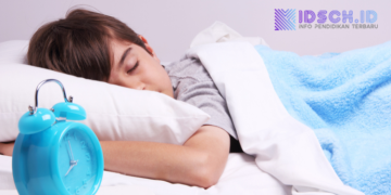 Tidur Cukup, Prestasi Meningkat: Kunci Konsentrasi Anak di Sekolah