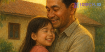 Cerpen : Ayah Nayla Kembali untuk Selamanya