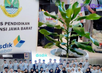 Jabar Lepas Kontingen OSN SMA/MA 2025: Wujudkan Harapan Jadi yang Terbaik