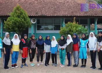 Dari Ruang Lembap Jadi Ruang Harapan: SMAN 1 Maja Berbenah Demi Masa Depan Siswa