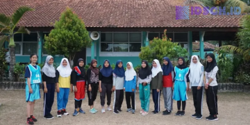 Dari Ruang Lembap Jadi Ruang Harapan: SMAN 1 Maja Berbenah Demi Masa Depan Siswa