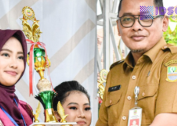 Kagiatan Festival Tunas Basa Ibu 2025  di SMPN 1 Cikarang Barat