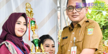 Kagiatan Festival Tunas Basa Ibu 2025  di SMPN 1 Cikarang Barat