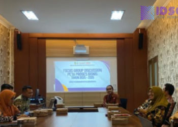 Dinas Pendidikan Kota Surakarta Gelar FGD Penyusunan Proses Bisnis Tahun 2025